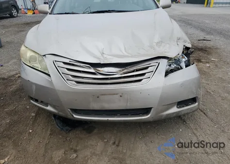 2007 Toyota Camry Ce from USA, damaged, VIN 4T1BE46KX7U608794